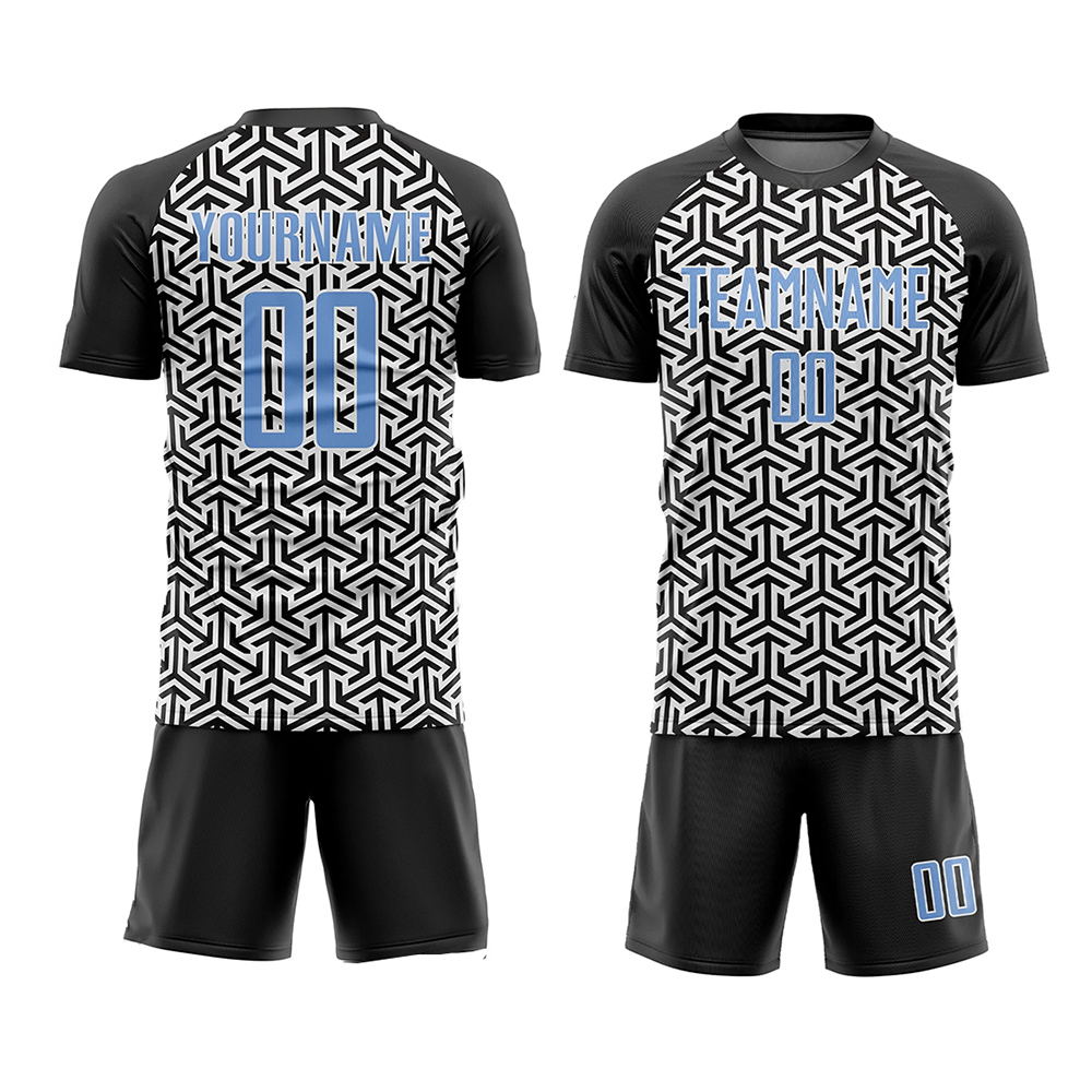 Sublimation Soccer Uniforms